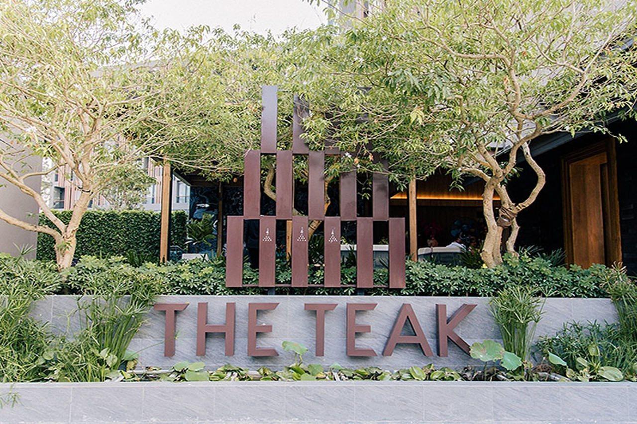 The Teak Hotel Mae Sot Ngoại thất bức ảnh